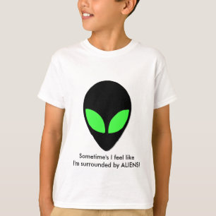 Mig sometimes känselförnimmelsenågot liknande m tee shirt
