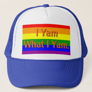 Mig sötpotatis vad I-Yam. Keps