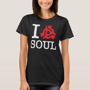 Mig Soul för 45 adapter T-shirt