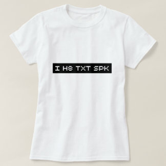 mig spk för txt h8 tee shirt