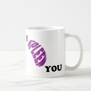 Mig Spleen som du rånar Kaffemugg