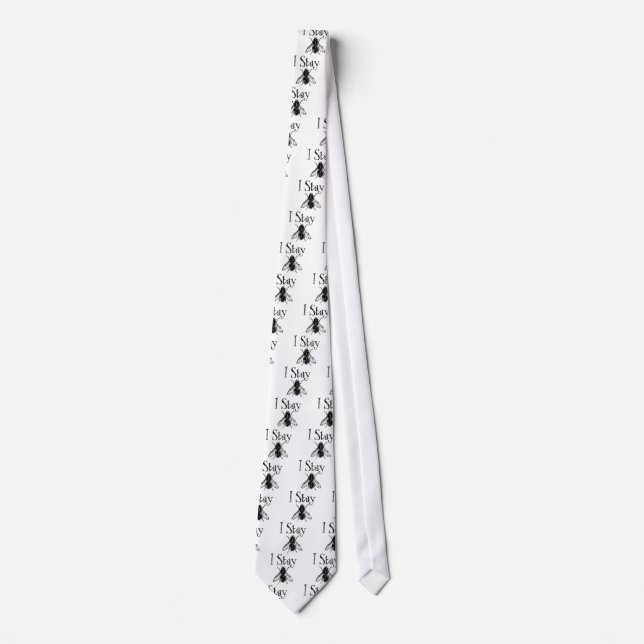 Mig stagfluga slips (Framsida)