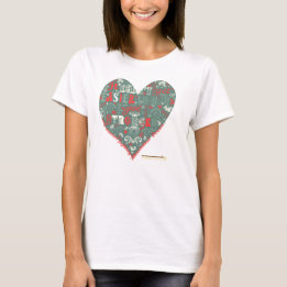 Mig starkare förmiddag nu tee shirt