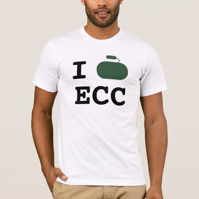 Mig (sten) ECC T-shirt (Framsida)