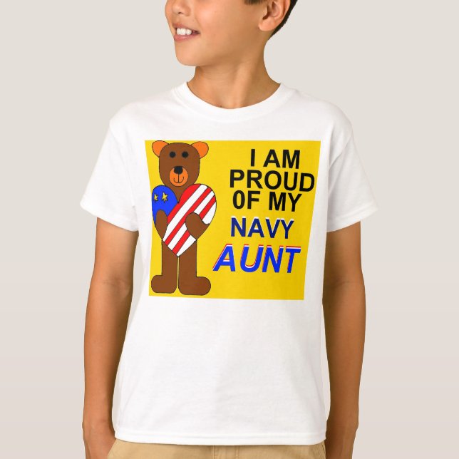MIG STOLT FÖRMIDDAG TEE SHIRT (Framsida)