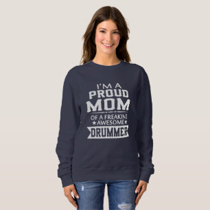 Mig STOLT HANDELSRESANDE för förmiddag MAMMA Tee Shirt
