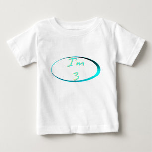 Mig T-tröja för förmiddag 3 T-shirt