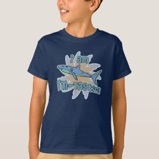 Mig T-tröja för förmiddagFena-Tastichaj Tee Shirt