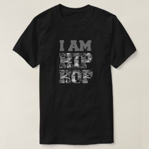 MIG T-tröja för FÖRMIDDAGHIP HOPkamouflage T-shirt