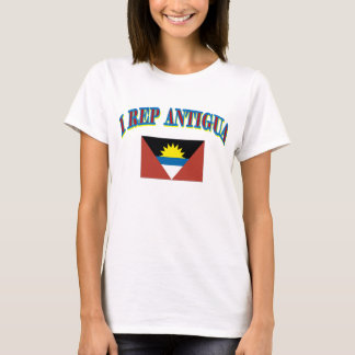 MIG TEKNIKER ANTIGUA T-SHIRT