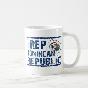 Mig tekniker Dominikanska republiken Kaffemugg