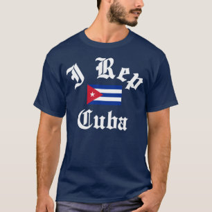 Mig tekniker-Kuba T-shirt
