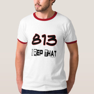 Mig tekniker som riktnummer 813 t-shirt