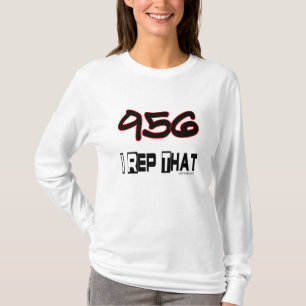 Mig tekniker som riktnummer 956 t shirt