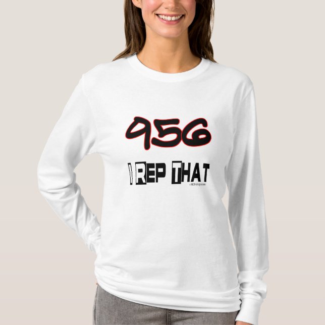 Mig tekniker som riktnummer 956 t shirt (Framsida)