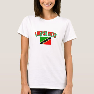 MIG TEKNIKER-ST KITTS TEE