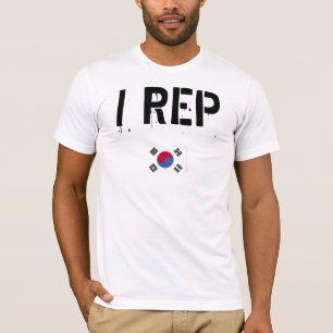 MIG TEKNIKER SYDKOREA T-SHIRT