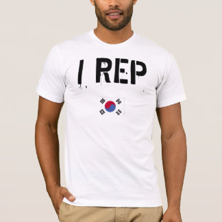 MIG TEKNIKER SYDKOREA T-SHIRT