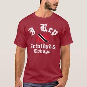 Mig tekniker Trinidad och Tobago Tee