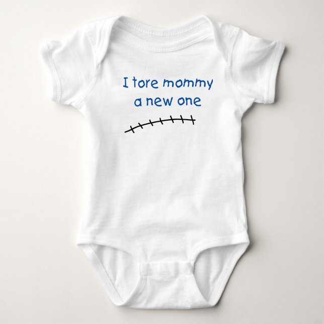Mig Tore mammor ny T-shirt (Framsida)