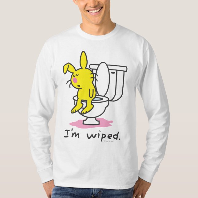 Mig torkad förmiddag tee (Framsida)