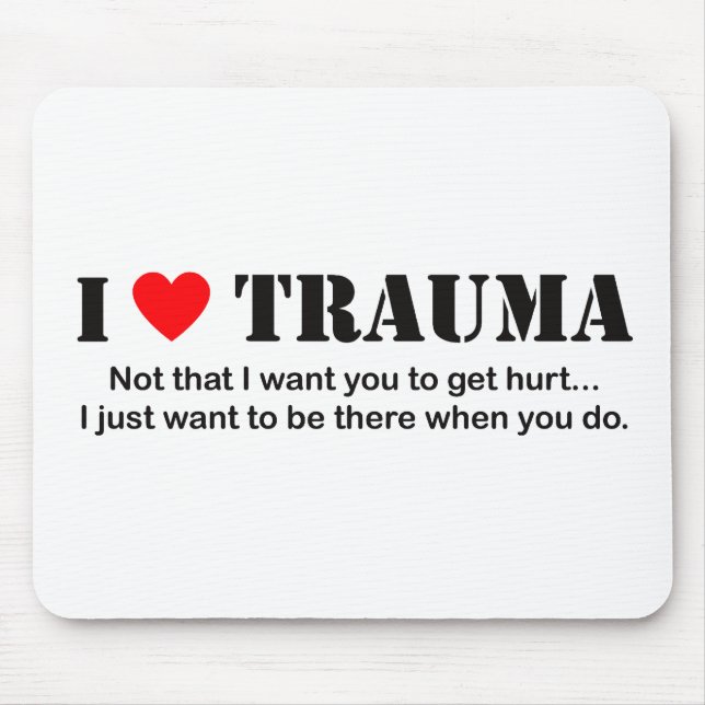 Mig ♥trauma musmatta (Framsidan)