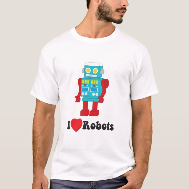 mig typ för luvrobotblk tee (Framsida)