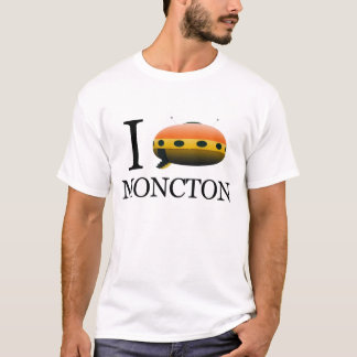 Mig UFO Moncton T-shirt