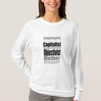 Mig Unapologetically Tee