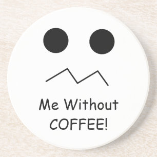 Mig utan KAFFE! Kustfartyg Underlägg