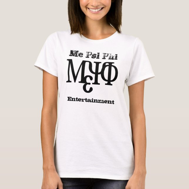 Mig utslagsplats för PSI-Phidam Tee (Framsida)