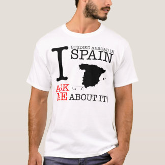Mig utstuderat utland i Spanien! Tröja