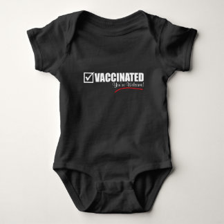 Mig vaccinerad förmiddag. Du är Welcome. Tee Shirt
