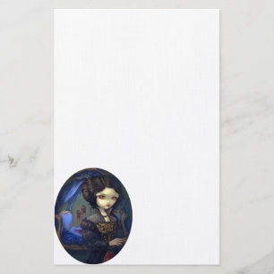 "Mig Vampiri: Bellissimo Letto" brevpapper