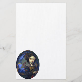 "Mig Vampiri:  Bellissimo Letto" brevpapper