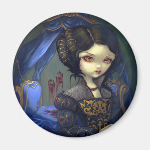 "Mig Vampiri:  Bellissimo Letto" magnet