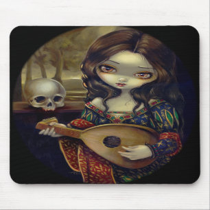 "Mig Vampiri:  Il Liuto" Mousepad Musmatta