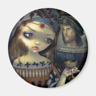"Mig Vampiri:  Lucrezia Borgia" magnet