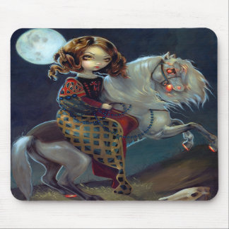 "Mig Vampiri: Notte en Cavalla" Mousepad Musmatta