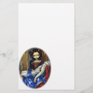 "Mig Vampiri:  Pieta" brevpapper
