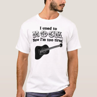 Mig van vid sten tee shirt