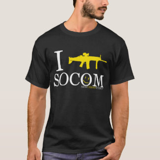 Mig vapen Socom T Shirt