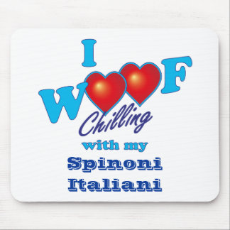 Mig Woof Spinone Italiano Musmatta