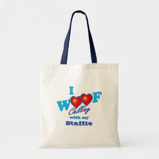 Mig Woof Staffies Tygkasse