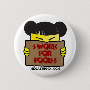 MIG WORKFORFOOD! KNÄPPAS KNAPP