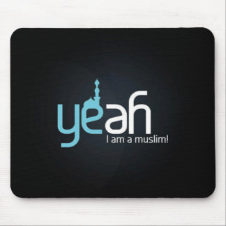 Mig Yeah förmiddagMuslim! | Mousepad Musmatta