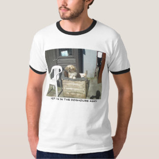 Mig YEP förmiddag I HUNDKOJAN IGEN T-shirt