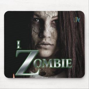 Mig Zombie Mousepad Musmatta