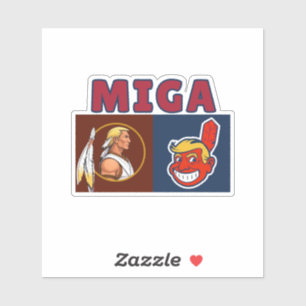MIGA KLISTERMÄRKEN