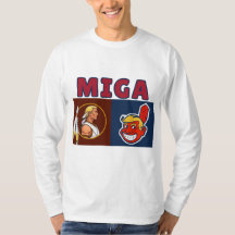 MIGA långärmad skjorta